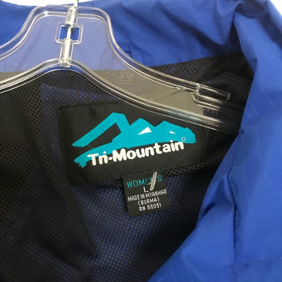 COPY - NEW Tri-Mountain Women’s Large jacket - Picture 3 of 4